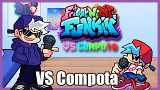 Friday Night Funkin Mod Vs Compota
