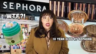 sephora kids need to be STOPPED!!