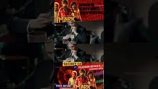 😳 Stunning Movie Effects: Flicker Effect & Diagonal Split 