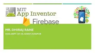 Firebase App Inventor