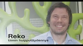 Osatyökykyisen työllistymistarina: Reko ja OP Pohjois-Karjala