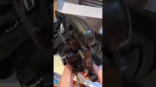 Moza FSR F1 wheel unboxing nicest wheel ever ☺️