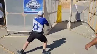 IPSC Israel League#1 24-25