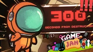 I Made A Game Where You BLOW UP in 300s! | Brackeys  2021.2 Game Jam Devlog