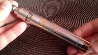 Atomo Style Mod - Mechanical Mod - Stainless Steel - 18500