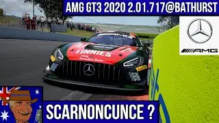 AMG GT3 2020 2.01.717 | BATHURST Mount Panorama