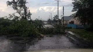 УРАГАН Пресновка 25.06.19