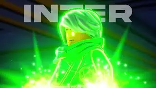 Ninjago Dragon Rising Lloyd SDP Interlude