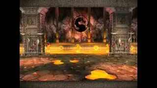 Mortal Kombat (2011) The Armory official soundtrack