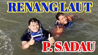 Renang Laut Ditpolairud Polda Kaltara