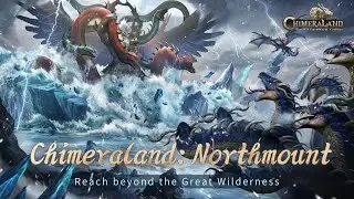 CHIMERALAND NORTHMOUNT ILLUSTRIOUS MAP | Raid Party CheeseCake Guild Edisi Tahun Baru