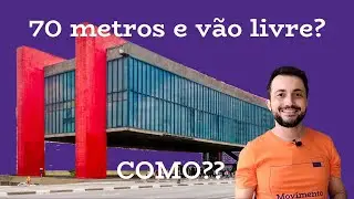 Como a Engenharia conseguiu respeitar a idéia de Lina Bo Bardi? MASP