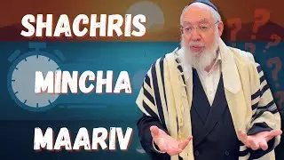 Why Do We Pray When We Do? | Daily Halacha #87
