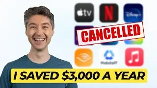 New Years 2024 - Cancelling Subscriptions