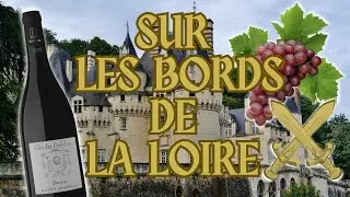 DIRECTION SAUMUR ⚔🏍 [PARTIE 1]