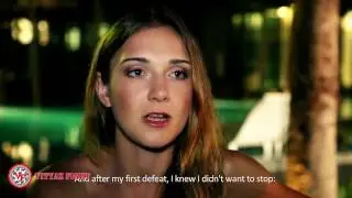 Валерия Дроздова! Принцесса Муай Тай! The Princess of Muay Thai! Vityaz Fight |  Витязь Файт