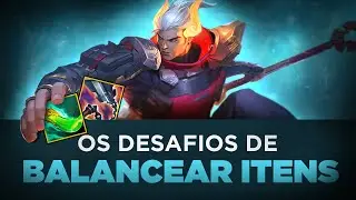 A NOVA SHOJIN ESTÁ ROUBADA - ENTENTENDO PICKS E BUILDS COM A LANÇA!