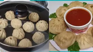 Mantiqasqonsiz Qozon Manti oson usulda☆ МАНТЫ без Мантоварки Узбекская Кухня