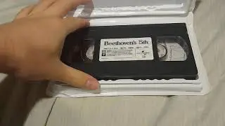 Beethoven's 5th (2003): VHS Review