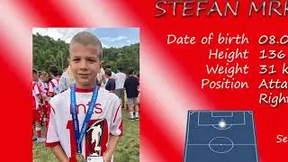 STEFAN MRKOVIC season 2021/2022