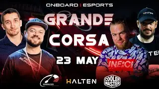 16+ ASSETTO CORSA COMPETIZIONE 2021 | GRANDE CORSA | SIMRACING 16+
