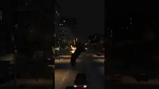 Watch Out for the Stoplight! #grandtheftauto #grandtheftauto4 #gta #gtaiv #gta4