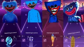 Huggy Wuggy vs Huggy Wuggy vs Huggy Wuggy vs Huggy Wuggy - Beat Shot