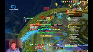 Skyreach Normal, My first tanking in Dreanor