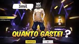 💎ONNNNN💎🚩CS RANK🚩 ⛔FREE FIRE AO VIVO⛔