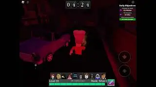 Roblox | Survive The Killer | Papa Roni 🍕 2022