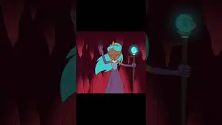 AZURA | THE OWL HOUSE | #animation | #toh
