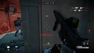 Warface_обзор пушки Honey Badger