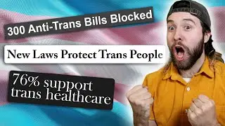 This is HUGE - The Trans News We've Been Waiting For