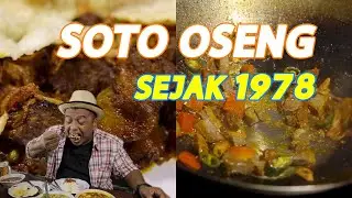 Mampir Yuk! Soto Oseng Gang Lamceng, Sejak 1978