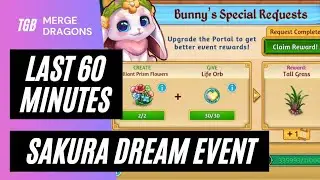 Can I Get Level 8 Portal Upgrade Merge Dragons Event  ☆☆☆