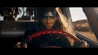 Furiosa Trailer - Fury Road Style