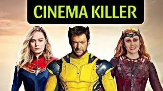 The MCU has killed Cinema !
