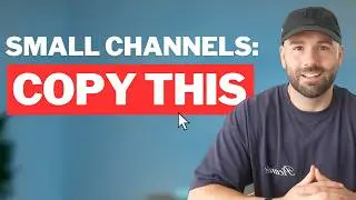 If you have less than 100 subscribers… do this