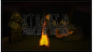 whispers of the zone // спидран по зоне // роблокс сталкер