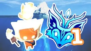 Twiggle Tears?! - Feral Lore Iceberg #1
