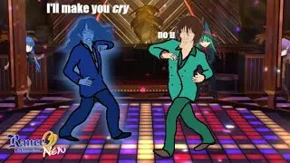Rance Dance Revolution 02 Kai - The video game