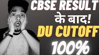 DU Expected Cutoff For Admission 2021 After Cbse Class 12 Result By