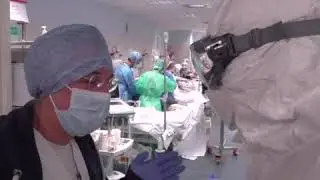 Coronavirus Pandemic Update: Present Situation of ITALY