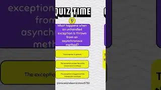 Question 7 | Apex Interview Questions #salesforce #quiz #interview #question