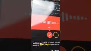 Change your google assistant voice 