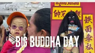 Big Buddha Günü: Thailand’da Büyük Bir Kutlama!! #phuket #tayland