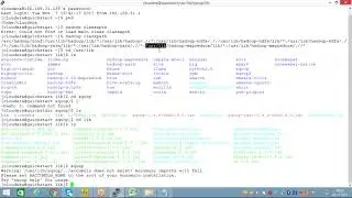 SQOOP Import command| Data Ingestion from RDBMS to HDFS using Sqoop