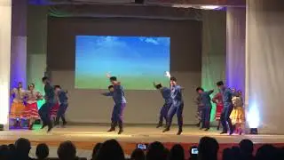 Ансамбль танца «Иртыш» 2019