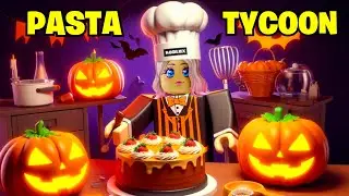 CADILAR BAYRAMI KEKLERİ YAPIYORUZ🏡ARIGİLLER🐝TUBA ARI🐝ROBLOX CAKE TYCOON HALLOWEEN🐝AYŞEM ECE ARI