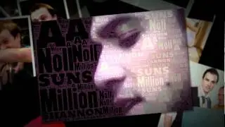 Thanks for showing us What You're Made Of Shannon Noll - By Trina